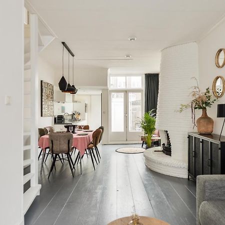 Large Family House Near Station, A'Dam And Bergen Apartment Алкмаар Екстериор снимка