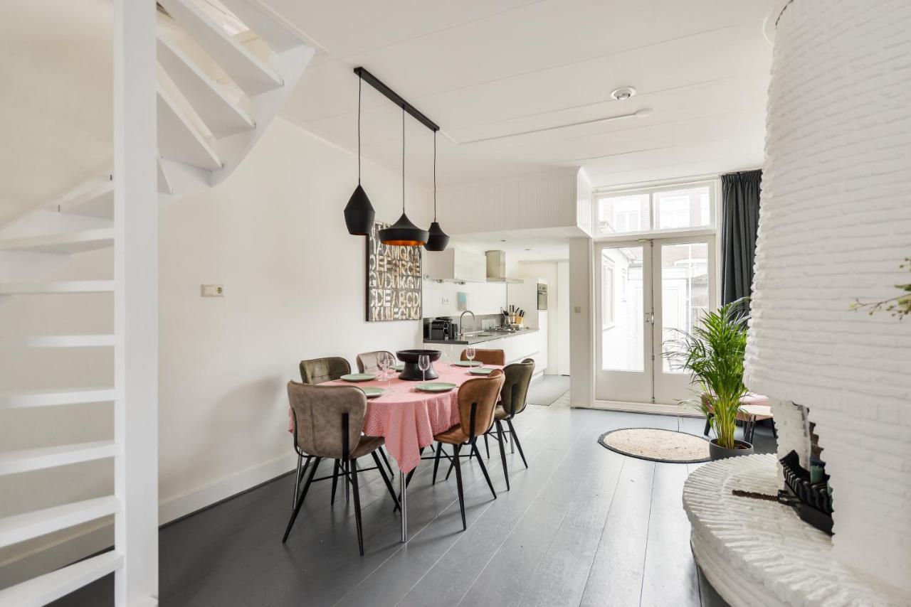 Large Family House Near Station, A'Dam And Bergen Apartment Алкмаар Екстериор снимка