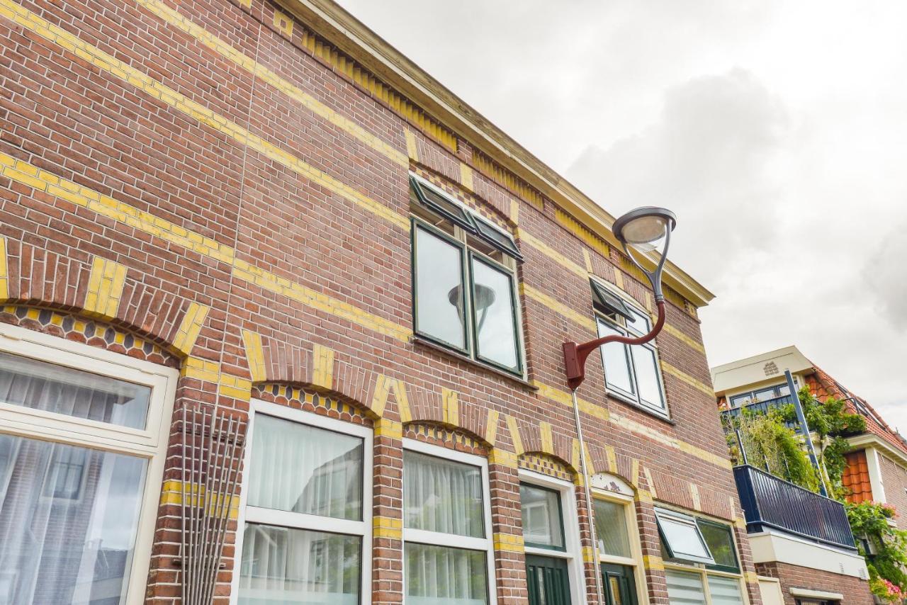 Large Family House Near Station, A'Dam And Bergen Apartment Алкмаар Екстериор снимка