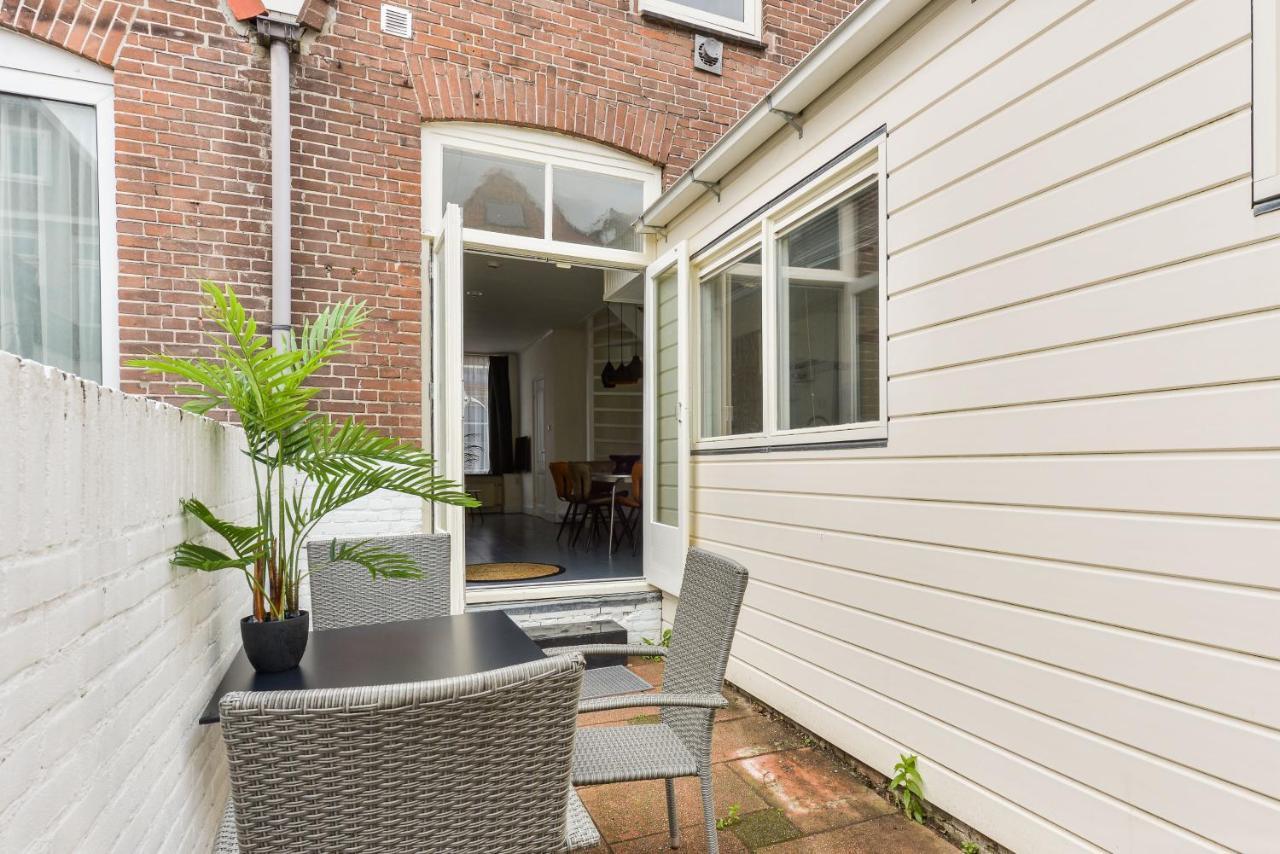 Large Family House Near Station, A'Dam And Bergen Apartment Алкмаар Екстериор снимка