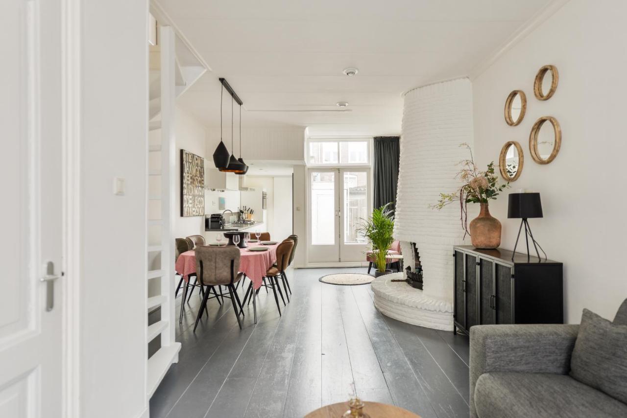 Large Family House Near Station, A'Dam And Bergen Apartment Алкмаар Екстериор снимка