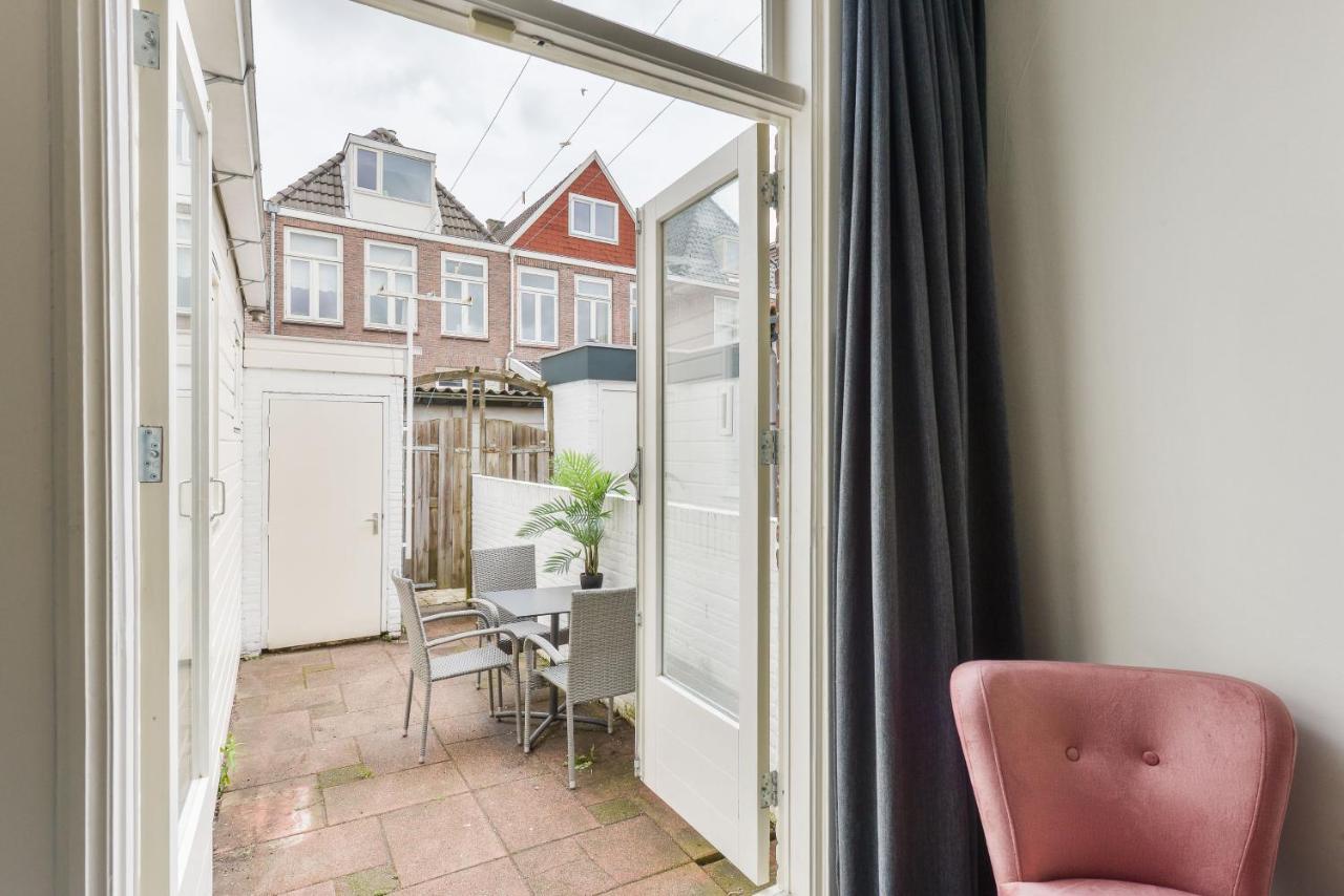 Large Family House Near Station, A'Dam And Bergen Apartment Алкмаар Екстериор снимка