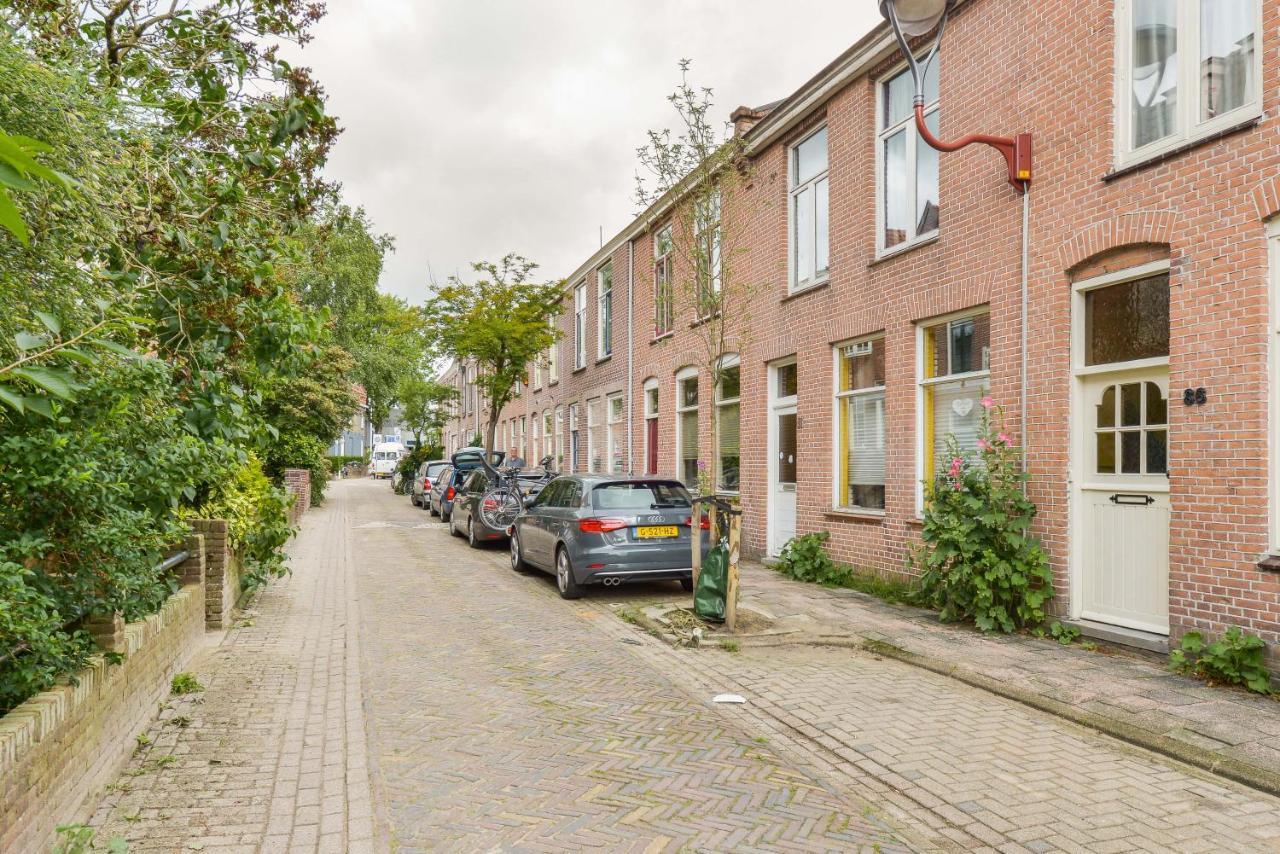Large Family House Near Station, A'Dam And Bergen Apartment Алкмаар Екстериор снимка