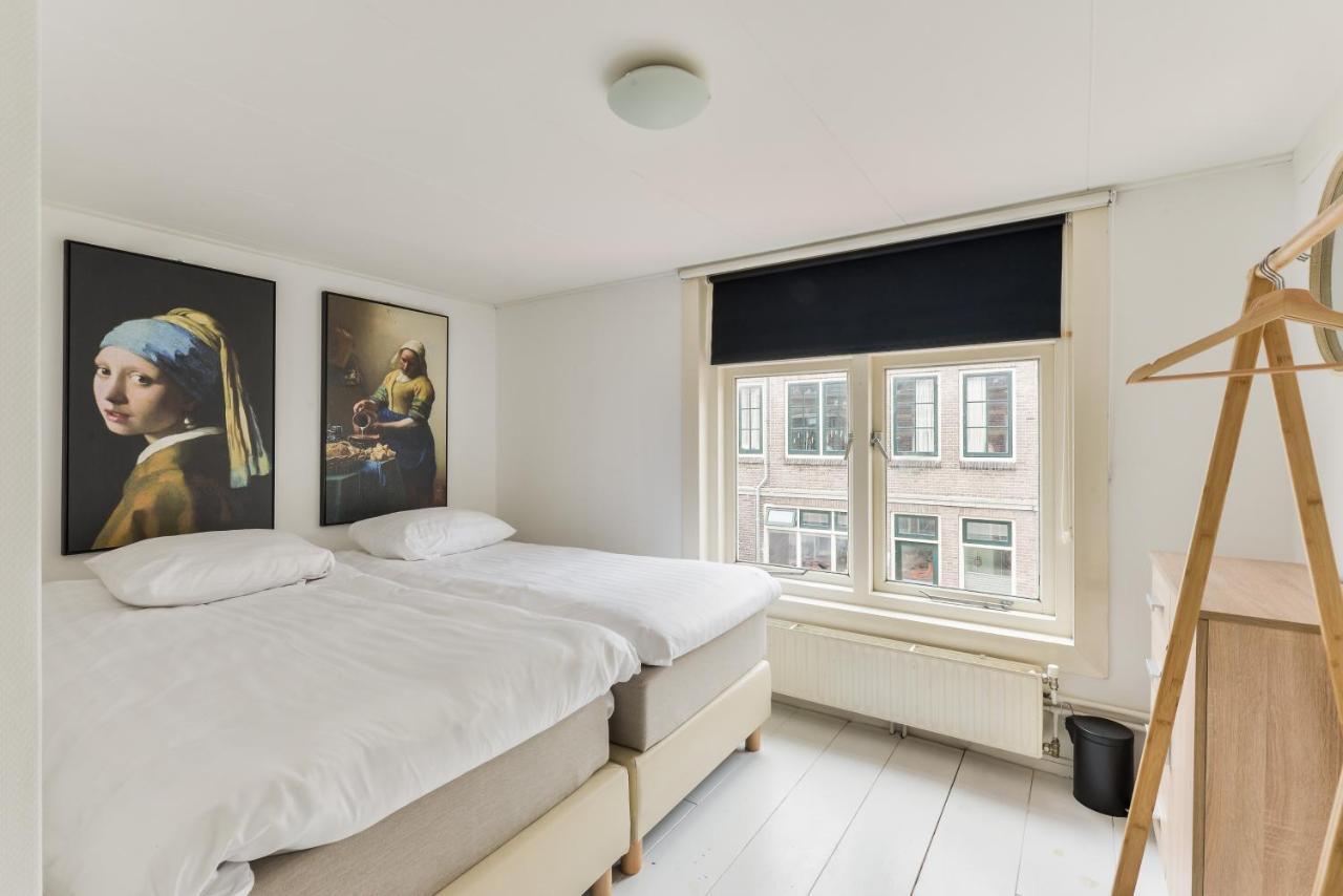 Large Family House Near Station, A'Dam And Bergen Apartment Алкмаар Екстериор снимка