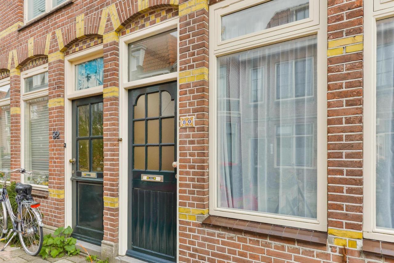 Large Family House Near Station, A'Dam And Bergen Apartment Алкмаар Екстериор снимка